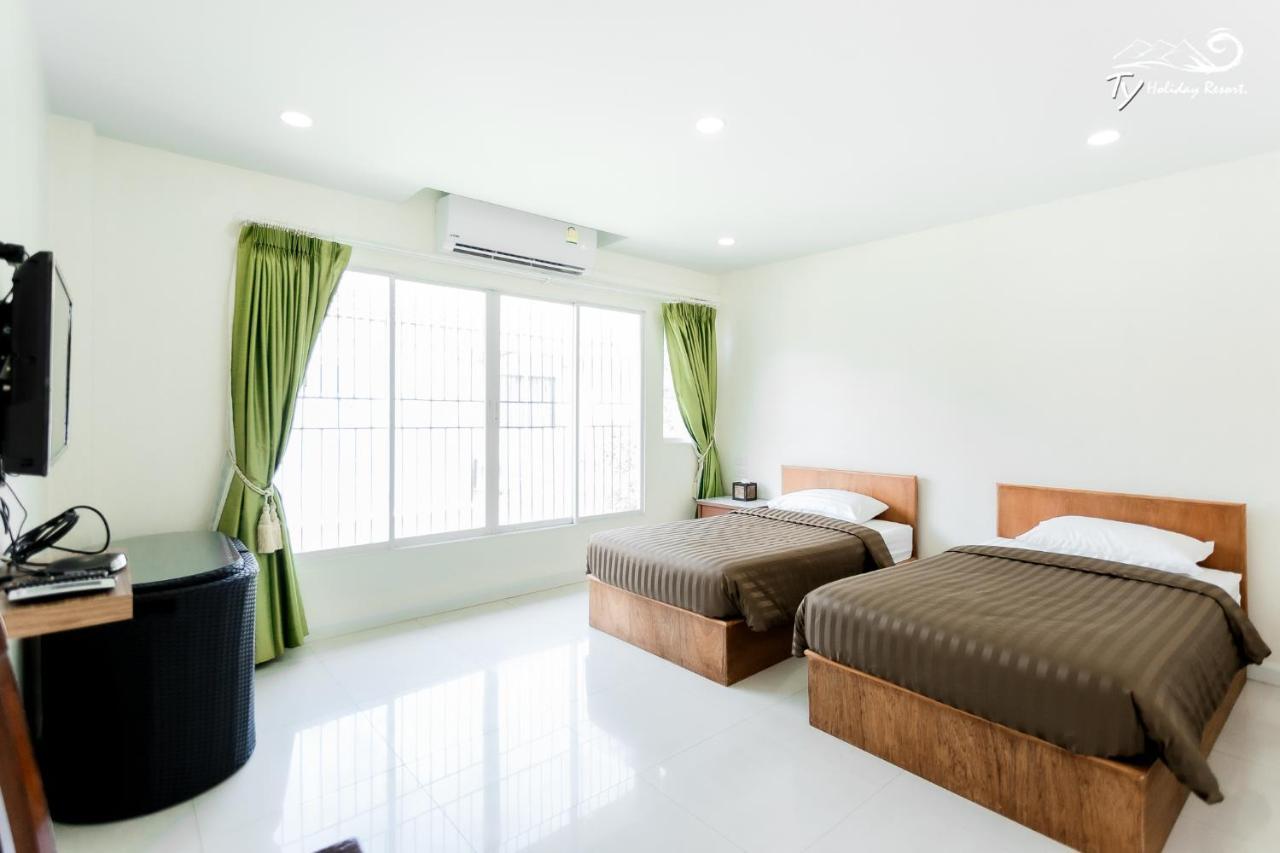 Ty Holiday Resort Паттая Екстер'єр фото
