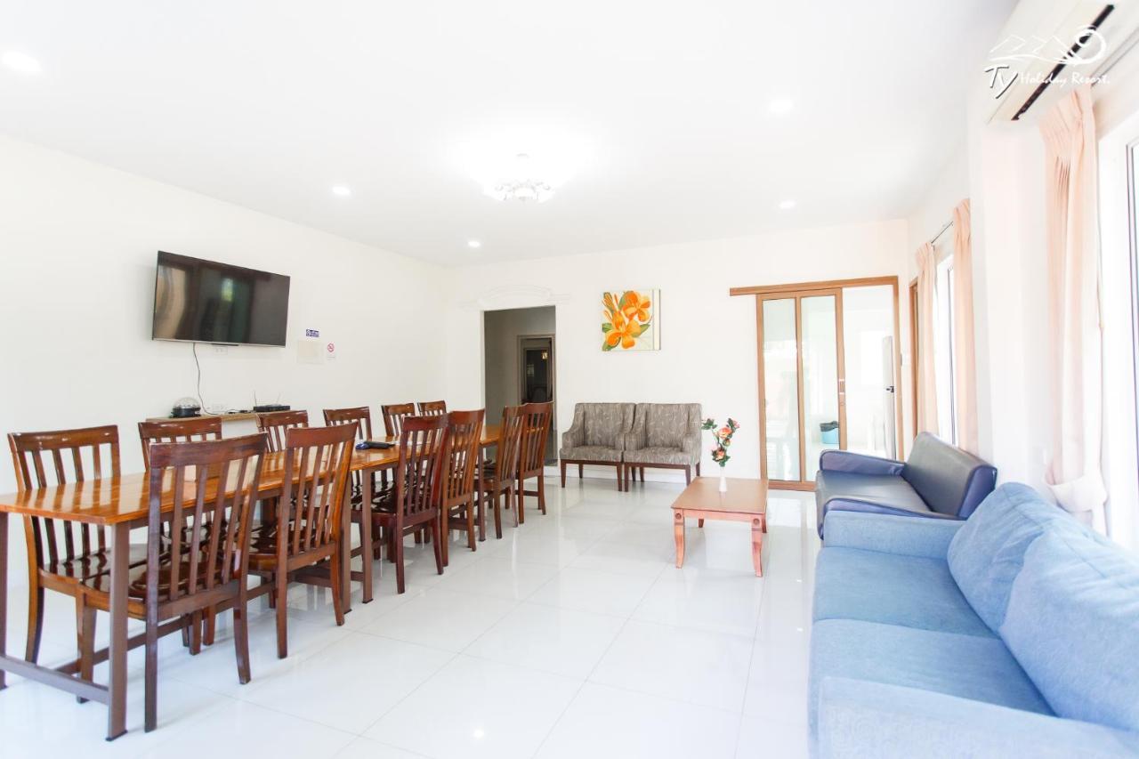 Ty Holiday Resort Паттая Екстер'єр фото