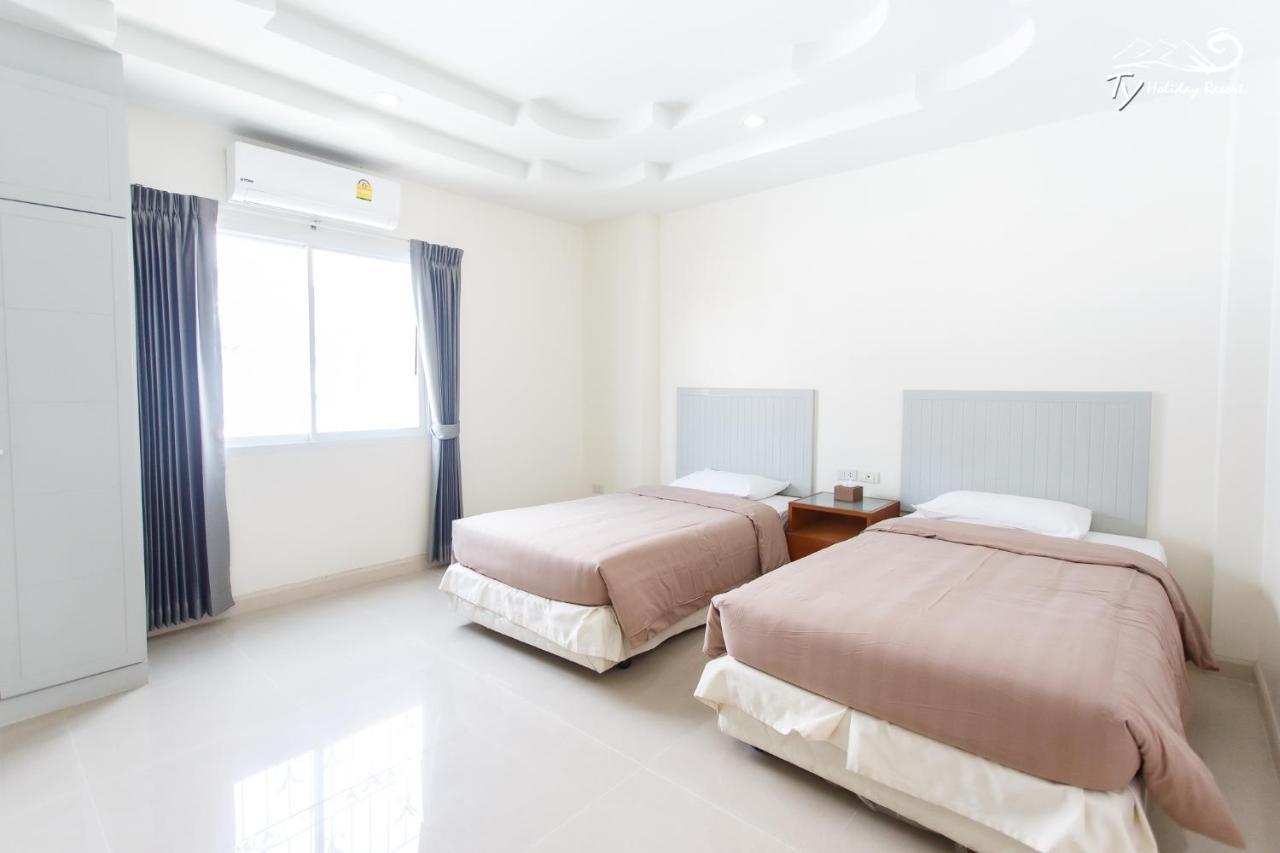 Ty Holiday Resort Паттая Екстер'єр фото