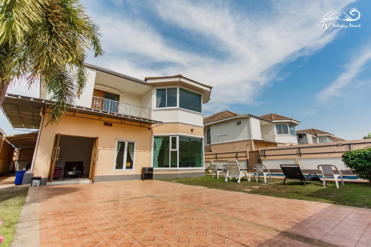 Ty Holiday Resort Паттая Екстер'єр фото
