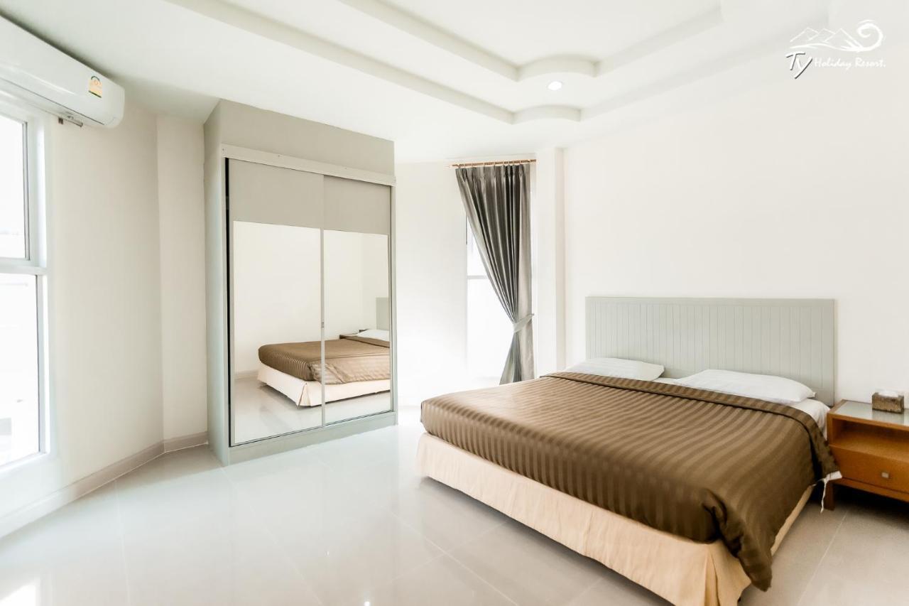Ty Holiday Resort Паттая Екстер'єр фото