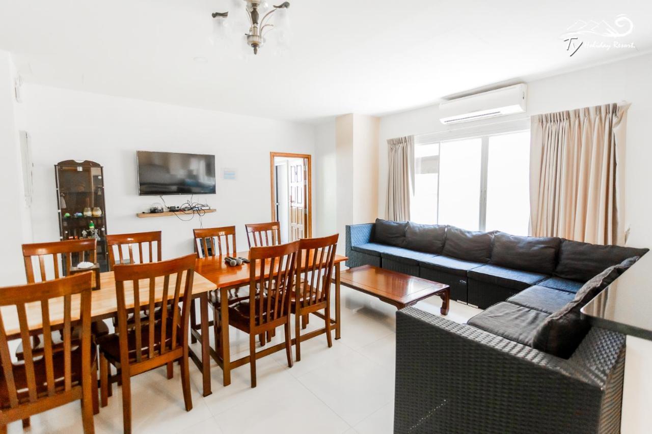 Ty Holiday Resort Паттая Екстер'єр фото