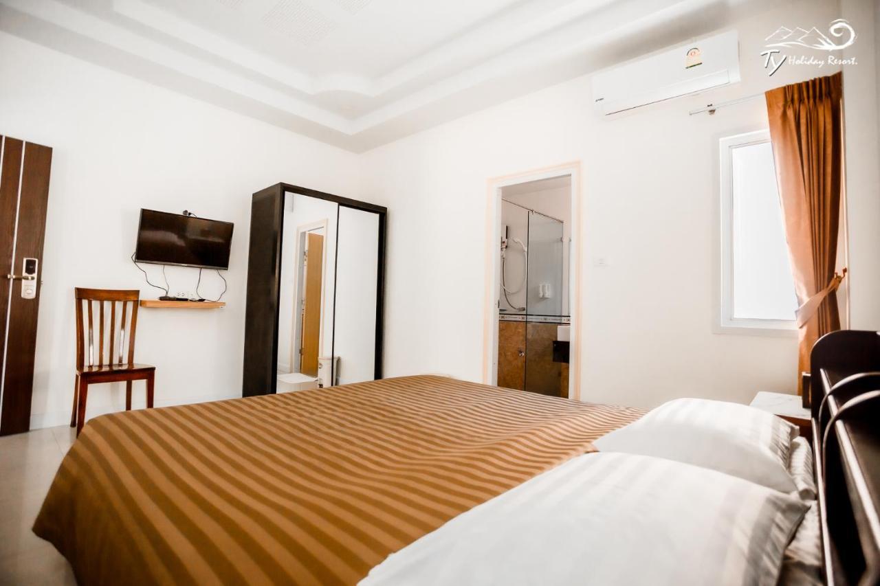 Ty Holiday Resort Паттая Екстер'єр фото