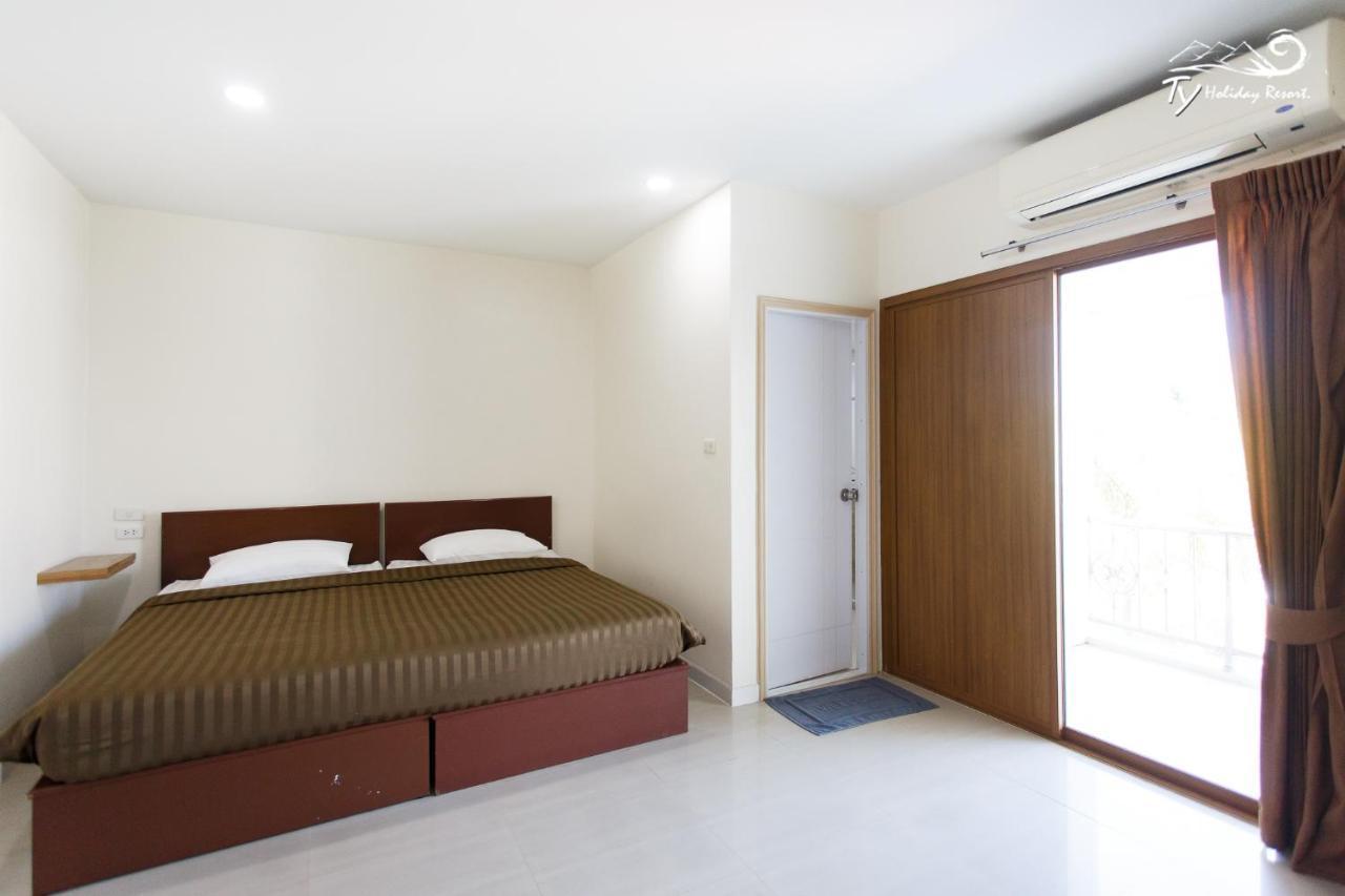 Ty Holiday Resort Паттая Екстер'єр фото