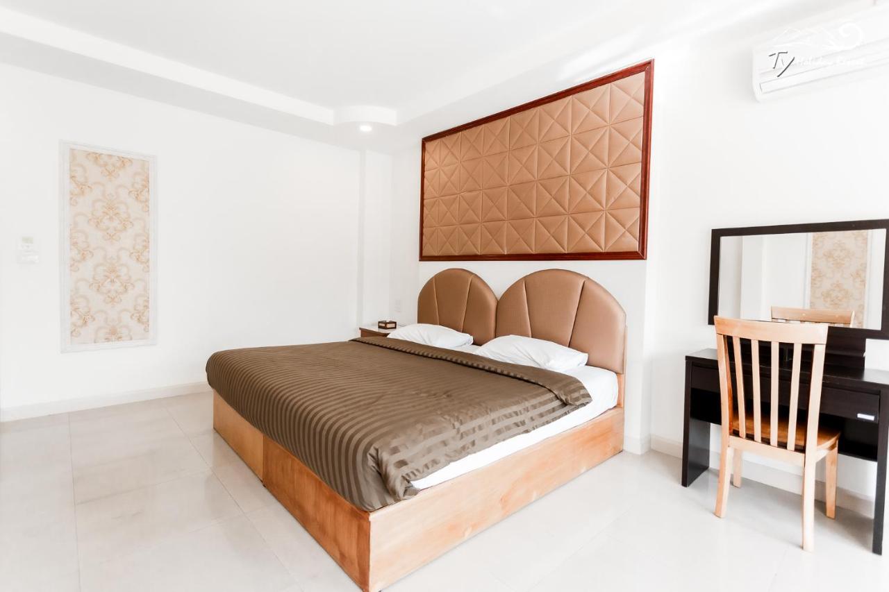 Ty Holiday Resort Паттая Екстер'єр фото