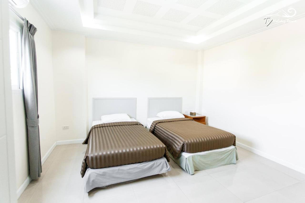 Ty Holiday Resort Паттая Екстер'єр фото