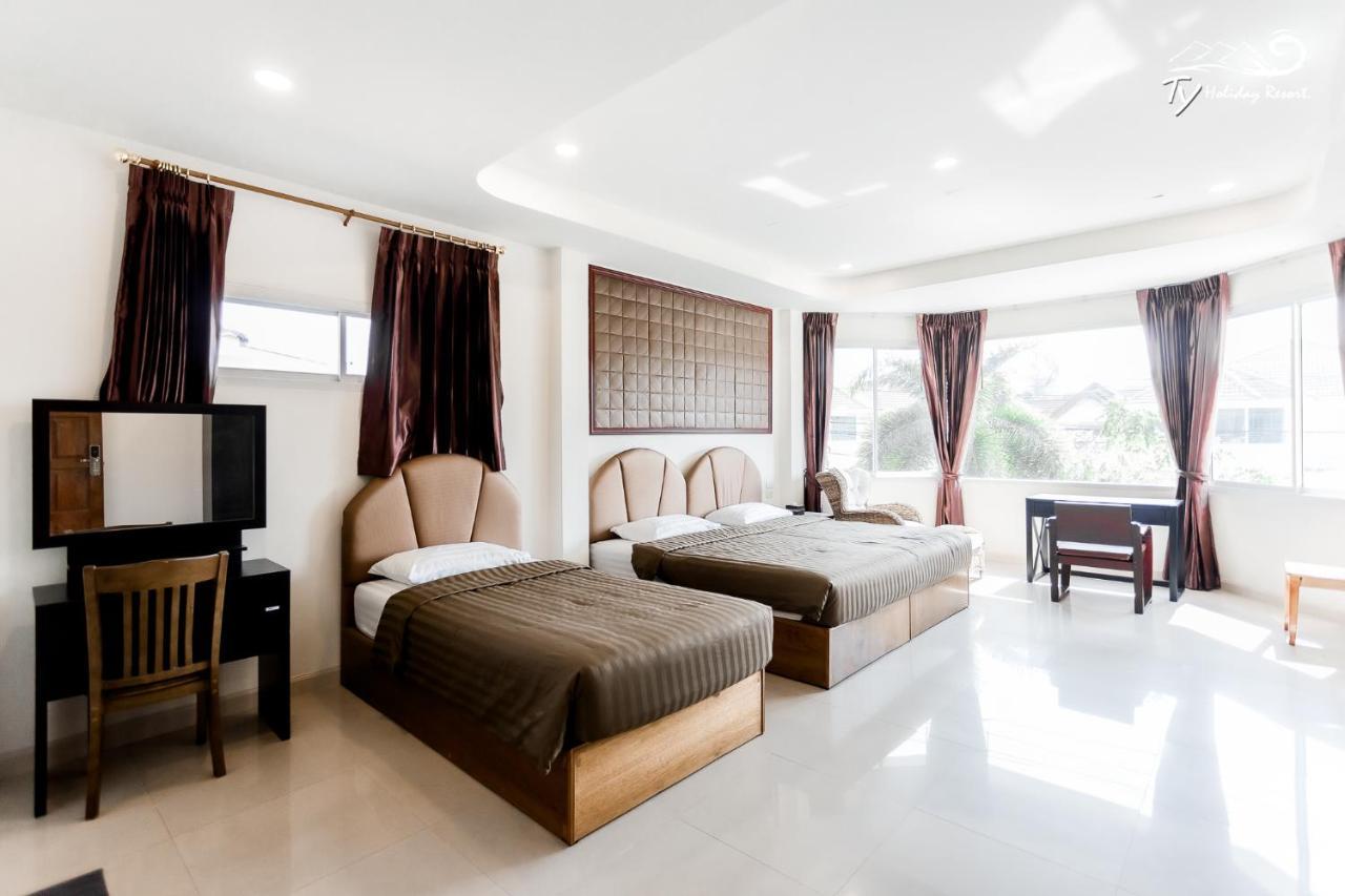 Ty Holiday Resort Паттая Екстер'єр фото
