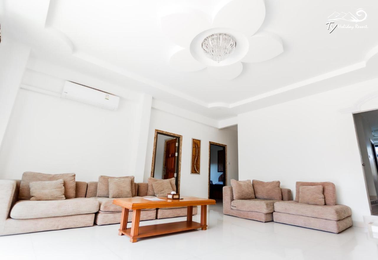 Ty Holiday Resort Паттая Екстер'єр фото