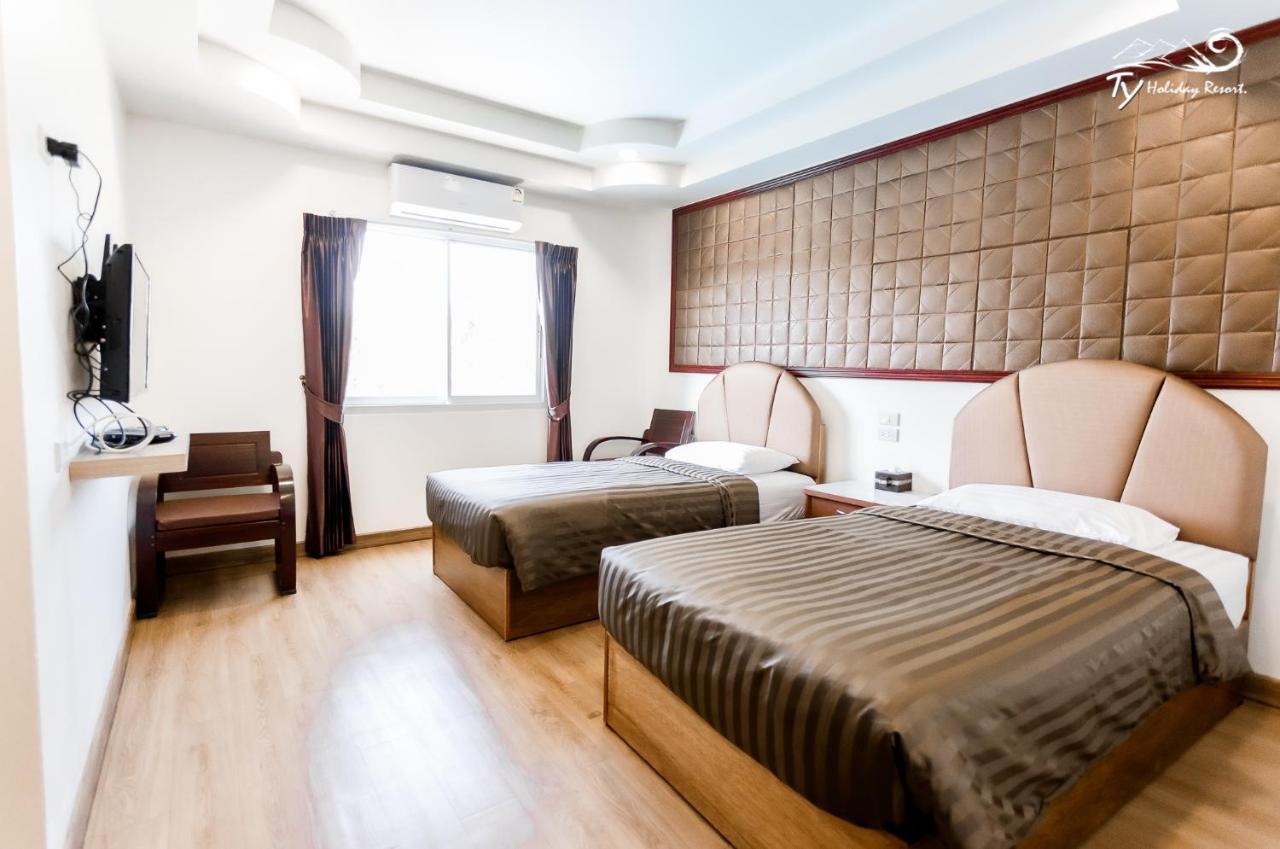 Ty Holiday Resort Паттая Екстер'єр фото
