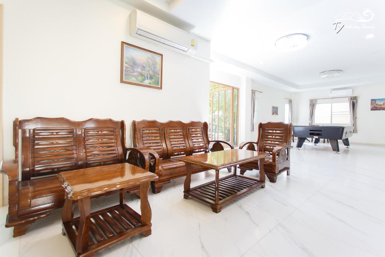 Ty Holiday Resort Паттая Екстер'єр фото