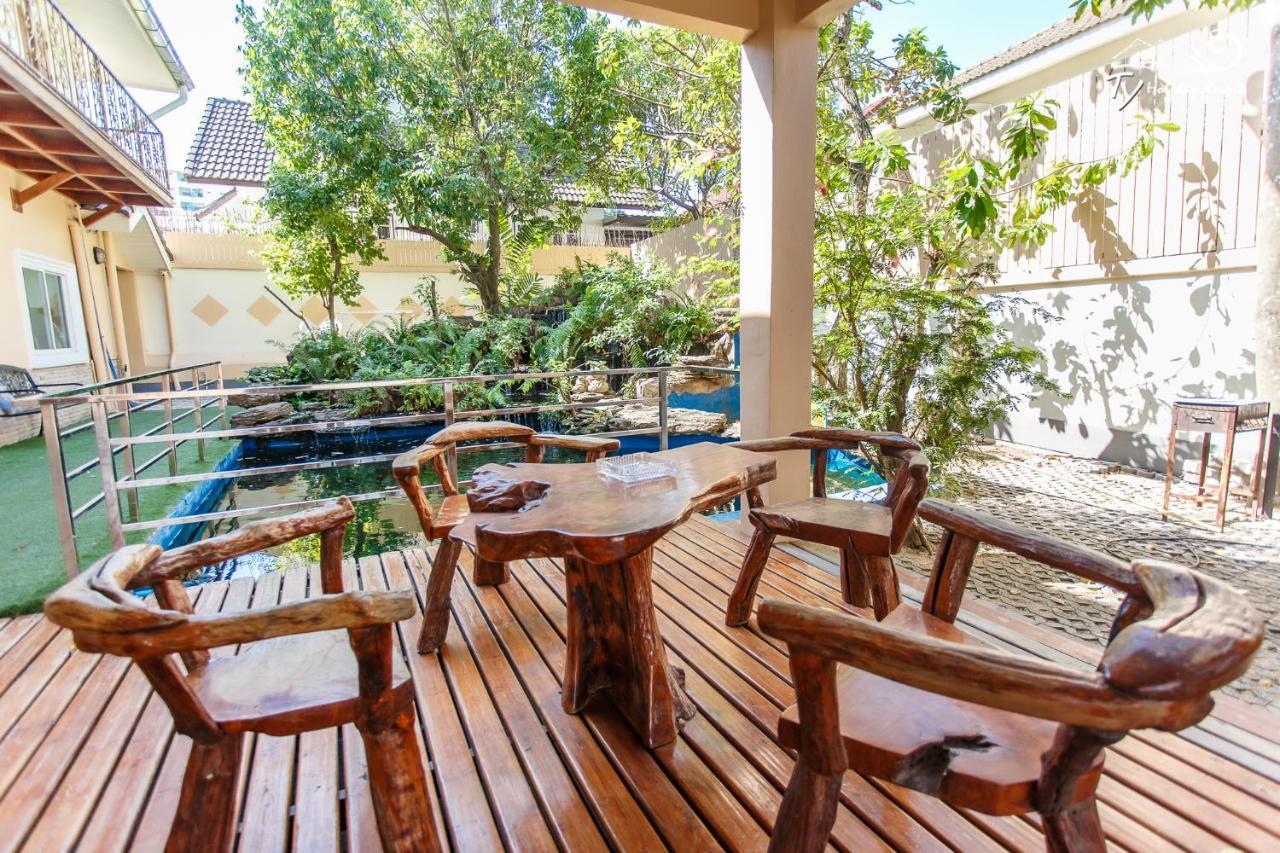 Ty Holiday Resort Паттая Екстер'єр фото