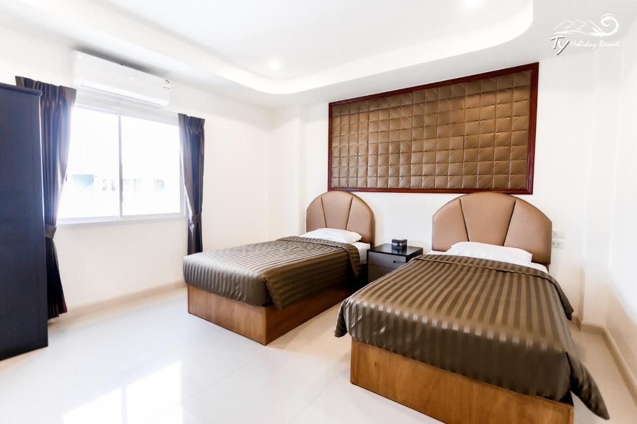 Ty Holiday Resort Паттая Екстер'єр фото