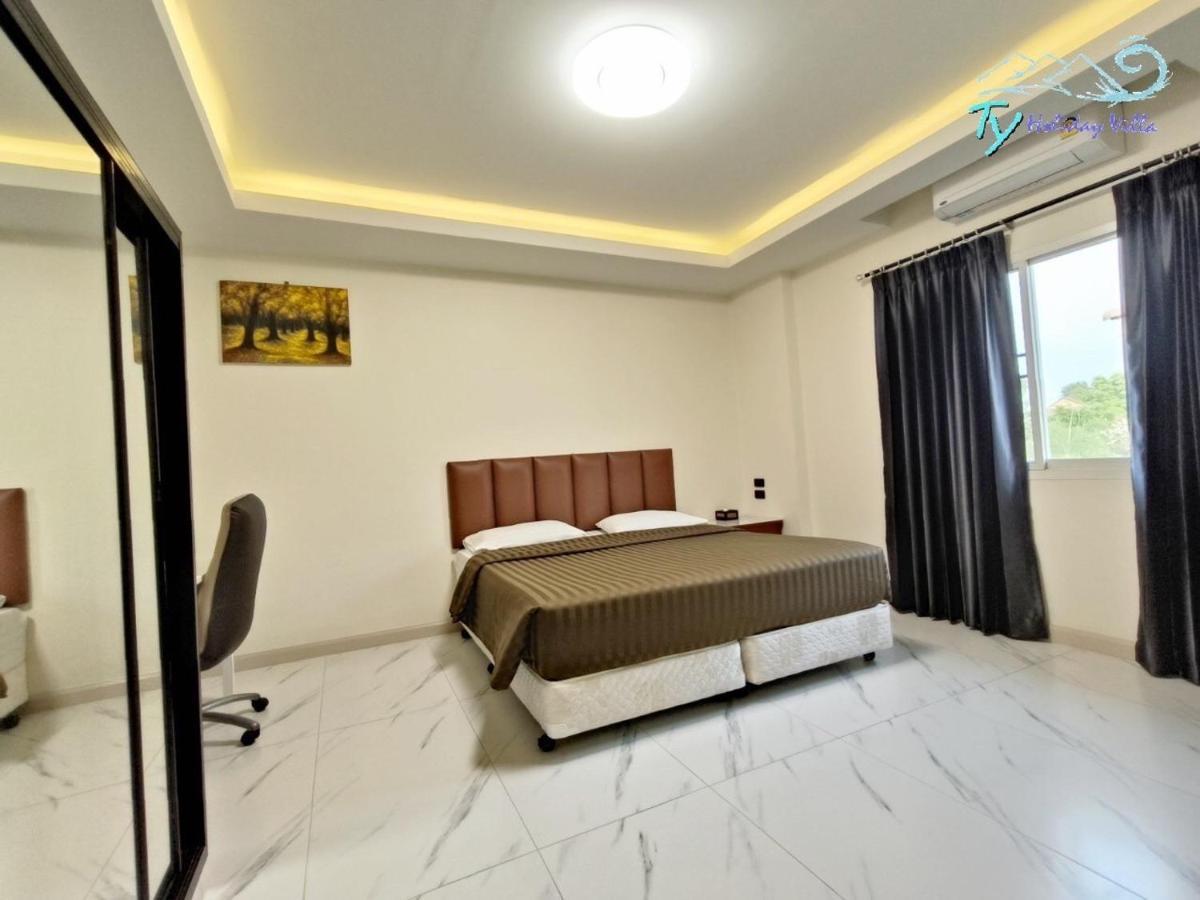 Ty Holiday Resort Паттая Екстер'єр фото