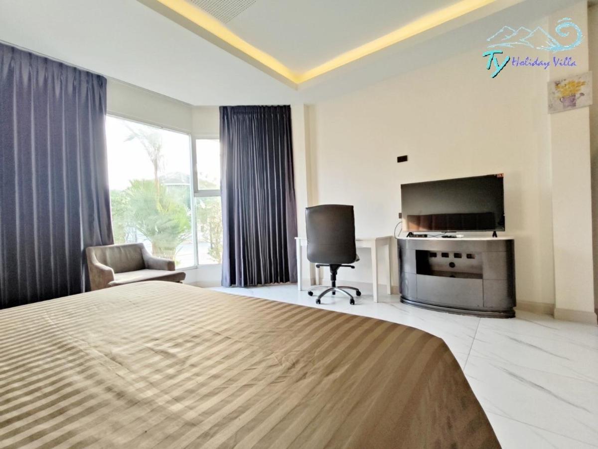Ty Holiday Resort Паттая Екстер'єр фото