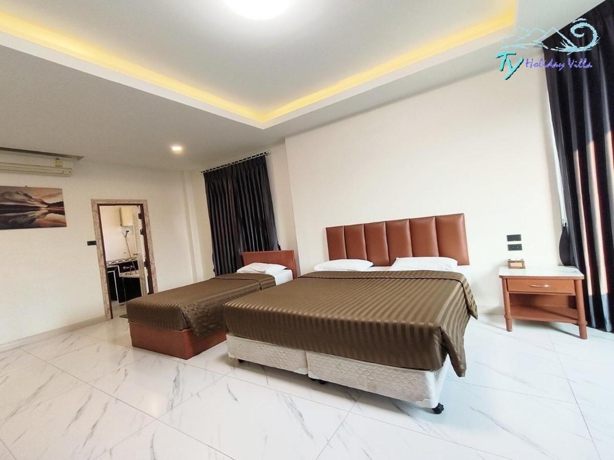 Ty Holiday Resort Паттая Екстер'єр фото