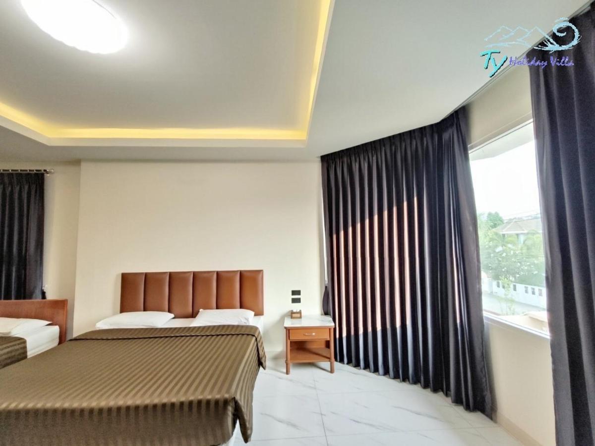 Ty Holiday Resort Паттая Екстер'єр фото